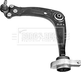 Borg & Beck BCA7153 - Bras de liaison, suspension de roue cwaw.fr