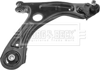 Borg & Beck BCA7136 - Bras de liaison, suspension de roue cwaw.fr