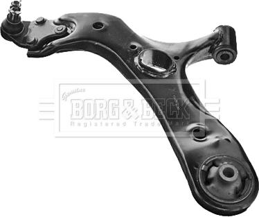 Borg & Beck BCA7174 - Bras de liaison, suspension de roue cwaw.fr