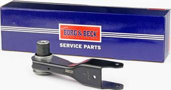 Borg & Beck BCA7846 - Bras de liaison, suspension de roue cwaw.fr