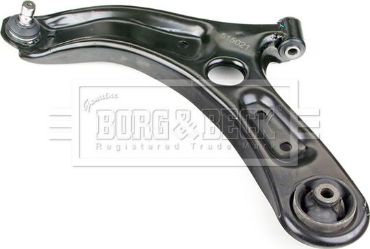 Borg & Beck BCA7850 - Bras de liaison, suspension de roue cwaw.fr