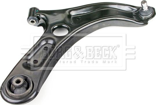 Borg & Beck BCA7851 - Bras de liaison, suspension de roue cwaw.fr