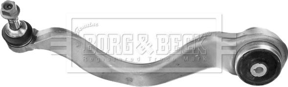 Borg & Beck BCA7394 - Bras de liaison, suspension de roue cwaw.fr