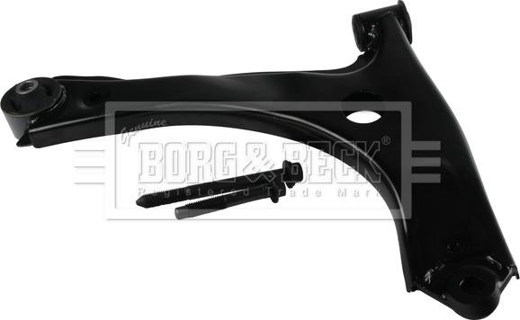 Borg & Beck BCA7342 - Bras de liaison, suspension de roue cwaw.fr