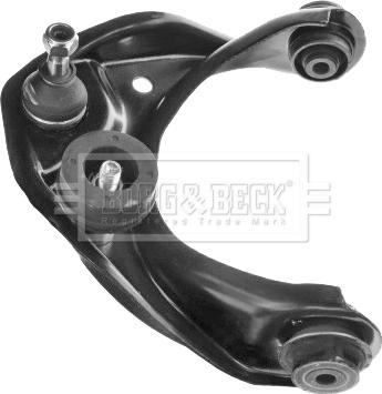 Borg & Beck BCA7355 - Bras de liaison, suspension de roue cwaw.fr