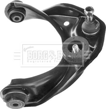 Borg & Beck BCA7356 - Bras de liaison, suspension de roue cwaw.fr