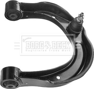 Borg & Beck BCA7369 - Bras de liaison, suspension de roue cwaw.fr