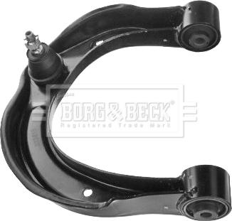 Borg & Beck BCA7368 - Bras de liaison, suspension de roue cwaw.fr