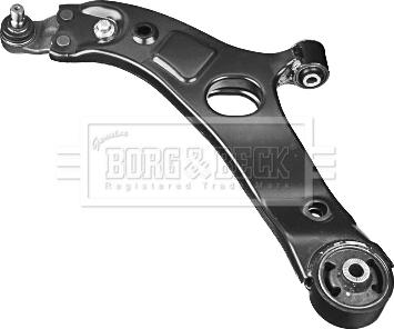 Borg & Beck BCA7301 - Bras de liaison, suspension de roue cwaw.fr