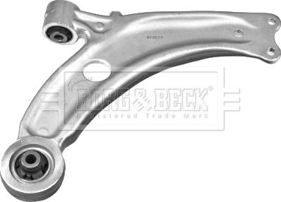 Borg & Beck BCA7380 - Bras de liaison, suspension de roue cwaw.fr