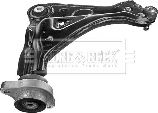 Borg & Beck BCA7330 - Bras de liaison, suspension de roue cwaw.fr