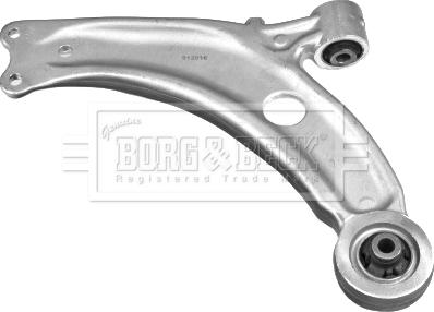 Borg & Beck BCA7379 - Bras de liaison, suspension de roue cwaw.fr