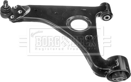 Borg & Beck BCA7375 - Bras de liaison, suspension de roue cwaw.fr