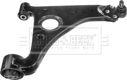 Borg & Beck BCA7376 - Bras de liaison, suspension de roue cwaw.fr