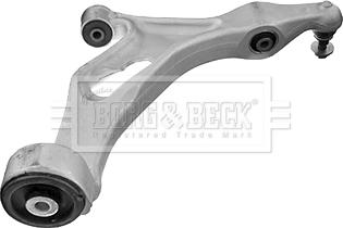 Borg & Beck BCA7206 - Bras de liaison, suspension de roue cwaw.fr