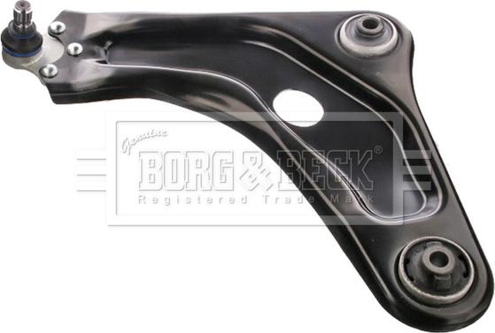 Borg & Beck BCA7756 - Bras de liaison, suspension de roue cwaw.fr