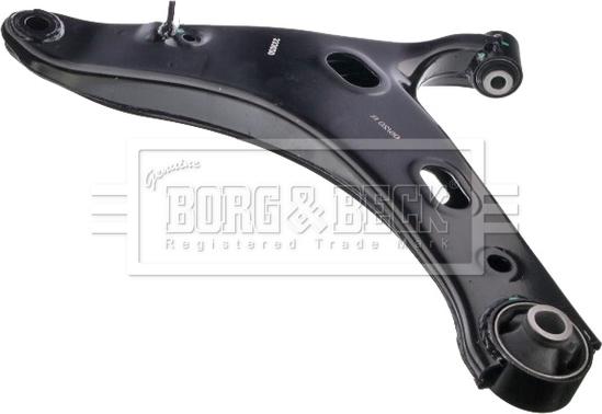 Borg & Beck BCA7766 - Bras de liaison, suspension de roue cwaw.fr