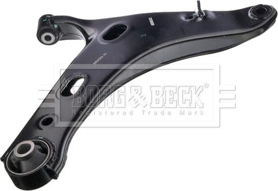 Borg & Beck BCA7767 - Bras de liaison, suspension de roue cwaw.fr