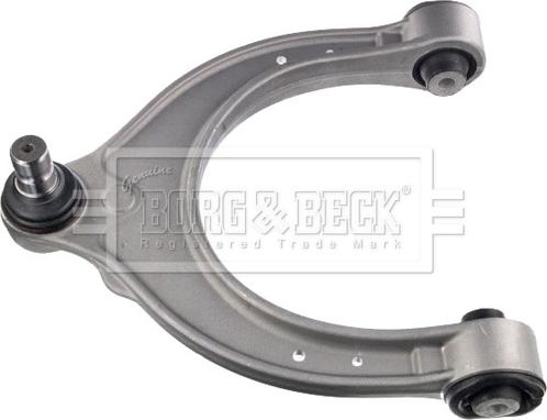 Borg & Beck BCA7707 - Bras de liaison, suspension de roue cwaw.fr