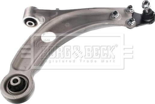 Borg & Beck BCA7713 - Bras de liaison, suspension de roue cwaw.fr