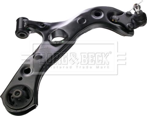 Borg & Beck BCA7785 - Bras de liaison, suspension de roue cwaw.fr