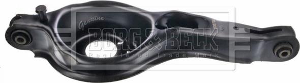 Borg & Beck BCA7728 - Bras de liaison, suspension de roue cwaw.fr