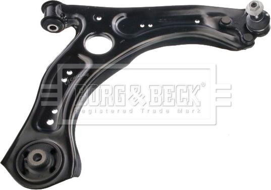 Borg & Beck BCA7775 - Bras de liaison, suspension de roue cwaw.fr