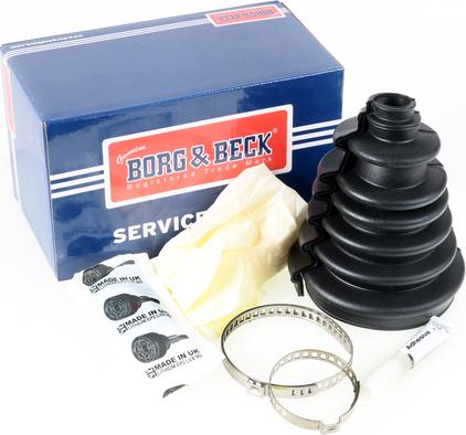 Borg & Beck BCB5051 - Joint-soufflet, arbre de commande cwaw.fr