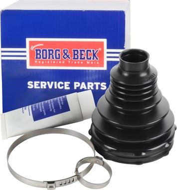 Borg & Beck BCB6472 - Joint-soufflet, arbre de commande cwaw.fr