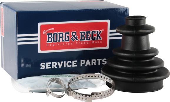 Borg & Beck BCB1003 - Joint-soufflet, arbre de commande cwaw.fr