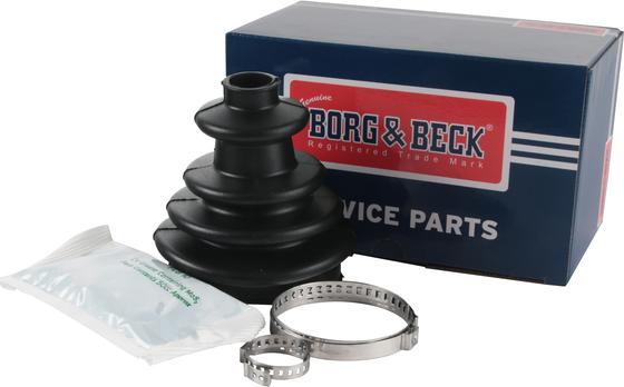 Borg & Beck BCB1002 - Joint-soufflet, arbre de commande cwaw.fr