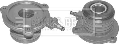 Borg & Beck BCS152 - Butée hydraulique, embrayage cwaw.fr