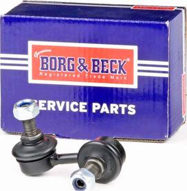 Borg & Beck BDL6995 - Entretoise / tige, stabilisateur cwaw.fr