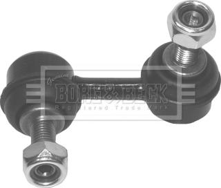 Borg & Beck BDL6998 - Entretoise / tige, stabilisateur cwaw.fr