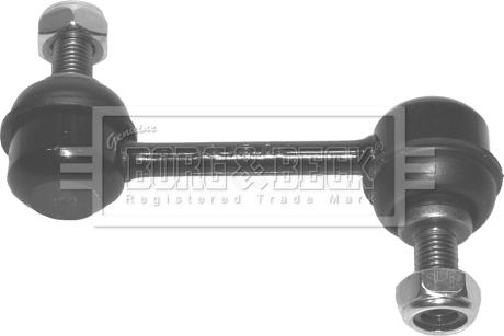 Borg & Beck BDL6949 - Entretoise / tige, stabilisateur cwaw.fr