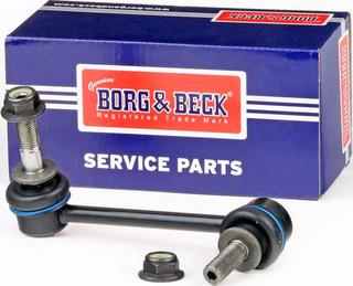 Borg & Beck BDL6957 - Entretoise / tige, stabilisateur cwaw.fr