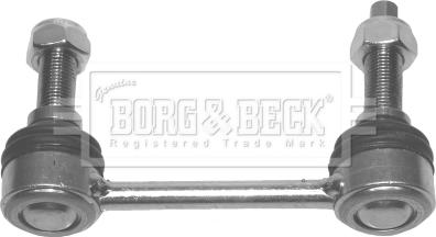 Borg & Beck BDL6965 - Entretoise / tige, stabilisateur cwaw.fr