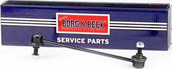 Borg & Beck BDL6938 - Entretoise / tige, stabilisateur cwaw.fr