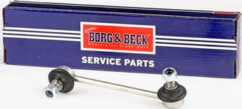 Borg & Beck BDL6920 - Entretoise / tige, stabilisateur cwaw.fr