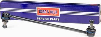 Borg & Beck BDL6973 - Entretoise / tige, stabilisateur cwaw.fr