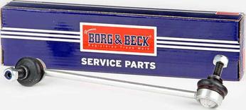 Borg & Beck BDL6499 - Entretoise / tige, stabilisateur cwaw.fr