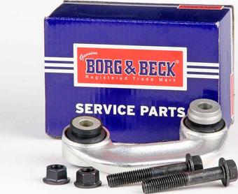 Borg & Beck BDL6449 - Entretoise / tige, stabilisateur cwaw.fr