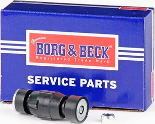 Borg & Beck BDL6444 - Kit de réparation, suspension du stabilisateur cwaw.fr