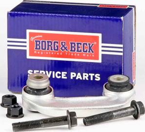 Borg & Beck BDL6450 - Entretoise / tige, stabilisateur cwaw.fr