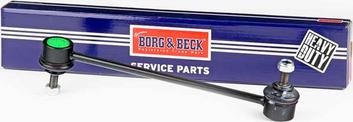 Borg & Beck BDL6458HD - Entretoise / tige, stabilisateur cwaw.fr