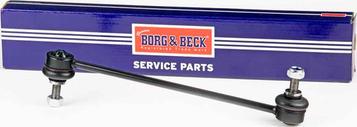 Borg & Beck BDL6458 - Entretoise / tige, stabilisateur cwaw.fr