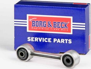 Borg & Beck BDL6406 - Entretoise / tige, stabilisateur cwaw.fr