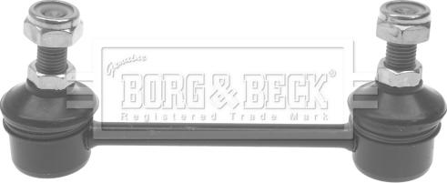 Borg & Beck BDL6416 - Entretoise / tige, stabilisateur cwaw.fr