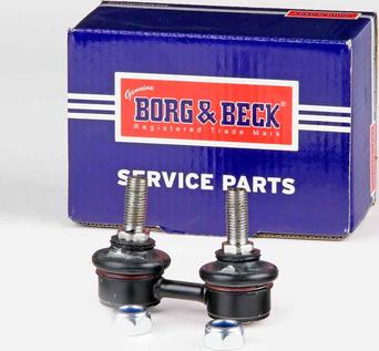 Borg & Beck BDL6485 - Entretoise / tige, stabilisateur cwaw.fr