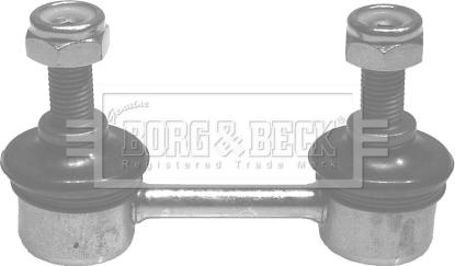 Borg & Beck BDL6483 - Entretoise / tige, stabilisateur cwaw.fr